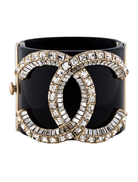 Chanel cuff jewelry